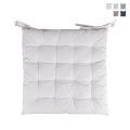 Cuscino per sedie esterne 40x40cm imbottito idrorepellente Tavun Promozione