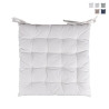 Cuscino per sedie esterne 40x40cm imbottito idrorepellente Tavun Promozione