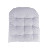 Cuscino sedia da esterno imbottito idrorepellente 50x46cm Pachá Misure