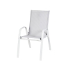 Chaise de jardin moderne d'extérieur avec accoudoirs Kirel Achat
