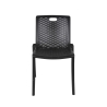 Chaise de jardin extérieure en polypropylène à design ajouré Magic Vente