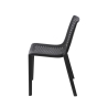 Chaise de jardin extérieure en polypropylène à design ajouré Magic Réductions