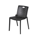 Sedia da esterno giardino in polipropilene design traforato Magic Catalogo