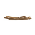 Sedia da giardino pieghevole in legno di acacia Bali Saldi