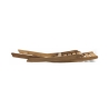 Chaise de jardin pliante en bois d'acacia Bali Remises