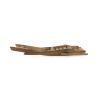 Sedia pieghevole in legno di acacia con braccioli Bali Offerta