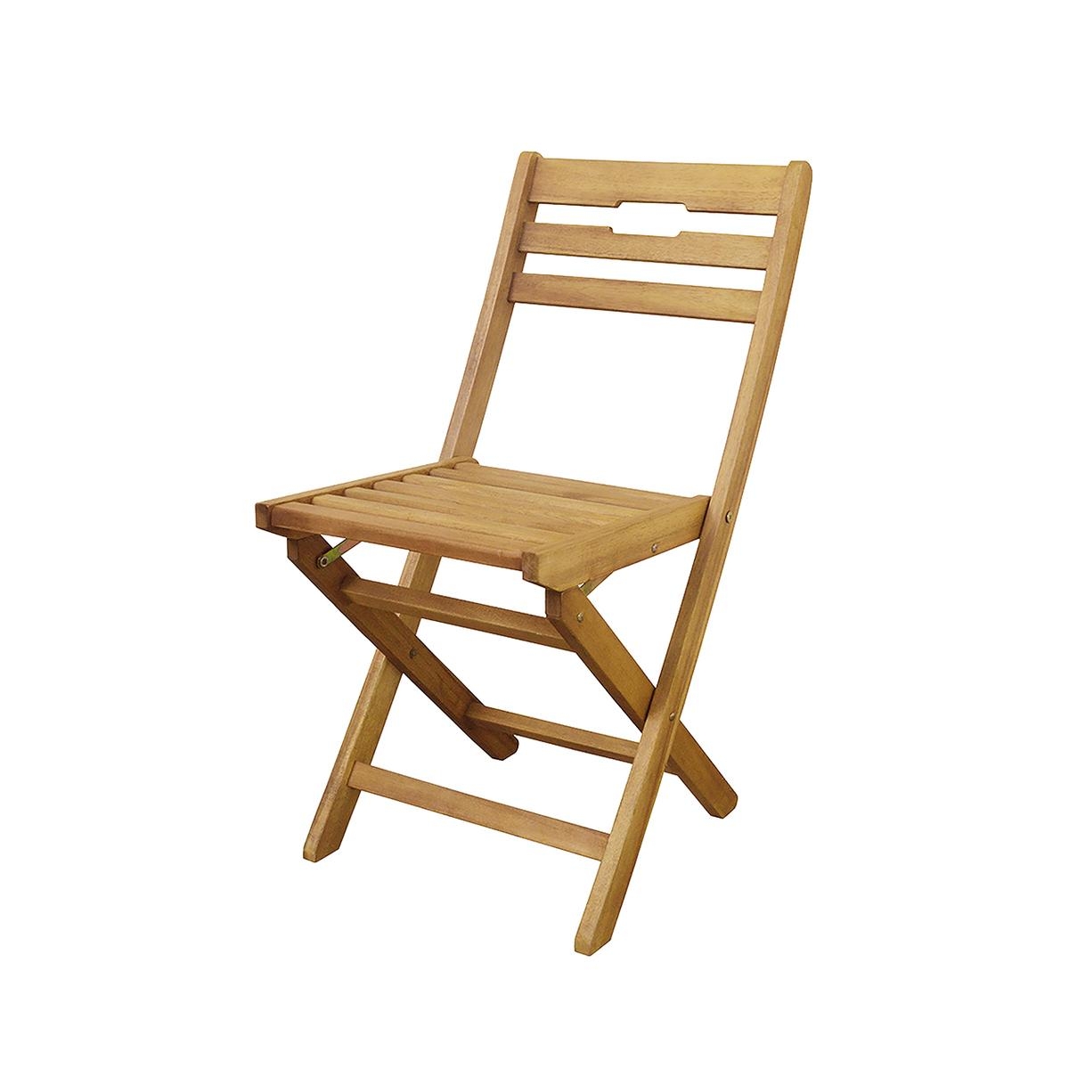 Sedia pieghevole interno esterno in legno richiudibile Bali Promozione Sedia pieghevole interno esterno in legno richiudibile Bali Promozione