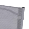 Klappstuhl für den Außenbereich, Gestell aus Eisen, Polyester und PVC, Modell Maratea Auswahl