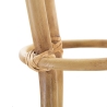 Rattan-Garderobenständer mit Schirmhalter 49x175cm Panama Angebot