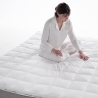 Surmatelas une place et demie 120x200cm rembourré Rollo Fill Vente