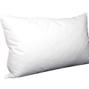 Oreiller duvet d'oie rembourré 50x80 cm First Class Vente