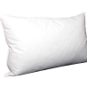 Oreiller duvet d'oie rembourré 50x80 cm First Class Vente
