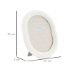 Cadre photo ovale moderne pour support 25x20 cm Ovally Catalogue