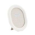 Cadre photo ovale moderne pour support 25x20 cm Ovally Promotion