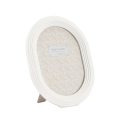 Cadre photo ovale moderne pour support 25x20 cm Ovally Promotion