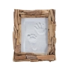 Cornice per foto da appoggio in legno rettangolare 21x26cm Nature Offerta