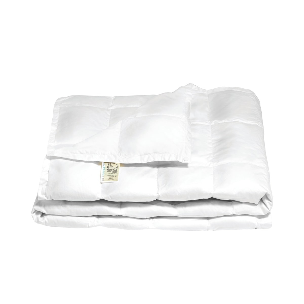 Couette légère pour lit une place et demie 200x200 cm Islanda Promotion Couette légère pour lit une place et demie 200x200 cm Islanda Promotion