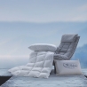Sommerbettdecke Einzelbett 155x220cm Islanda Angebot