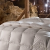 Piumone letto una piazza e mezza 200x200cm quattro stagioni Islanda Offerta