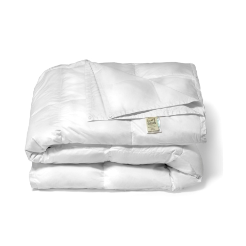 Couette lit simple 155x220 cm quatre saisons Islanda Promotion