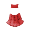 Ensemble de coussins de remplacement pour chaise à bascule Molai Remises