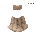 Ensemble de coussins de remplacement pour chaise à bascule Molai Promotion