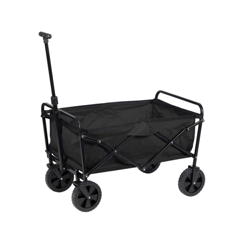 Chariot de plage pliable 96L avec roues Rolly Promotion