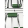 Ensemble table valise et 4 tabourets pliants de camping Pic-Quick Choix