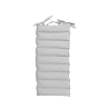 Cuscino da esterno imbottito idrorepellente 45x120cm Tayrok 