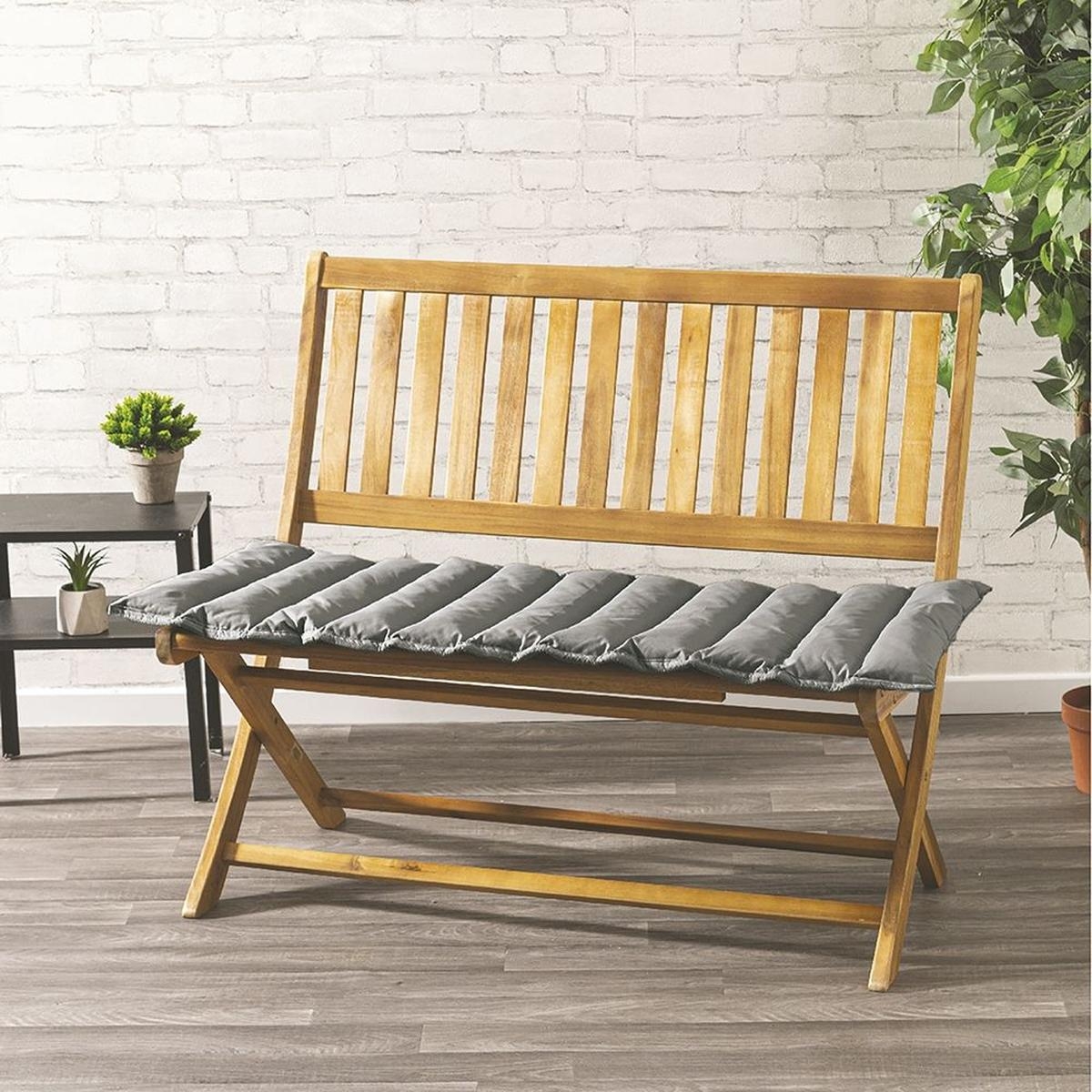 Cuscino da esterno imbottito idrorepellente 45x120cm Tayrok Saldi Cuscino da esterno imbottito idrorepellente 45x120cm Tayrok Saldi