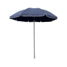 Parasol de plage en aluminium Ø2,20m 8 baleines avec sac inclus Rimini Promotion