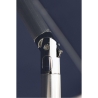 Parasol de plage en aluminium Ø2,20m 8 baleines avec sac inclus Rimini Réductions