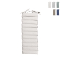 Cuscino da esterno imbottito idrorepellente 45x120cm Tayrok Promozione
