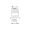 Chaise de plage pliable avec coussin en aluminium Grecia Remises