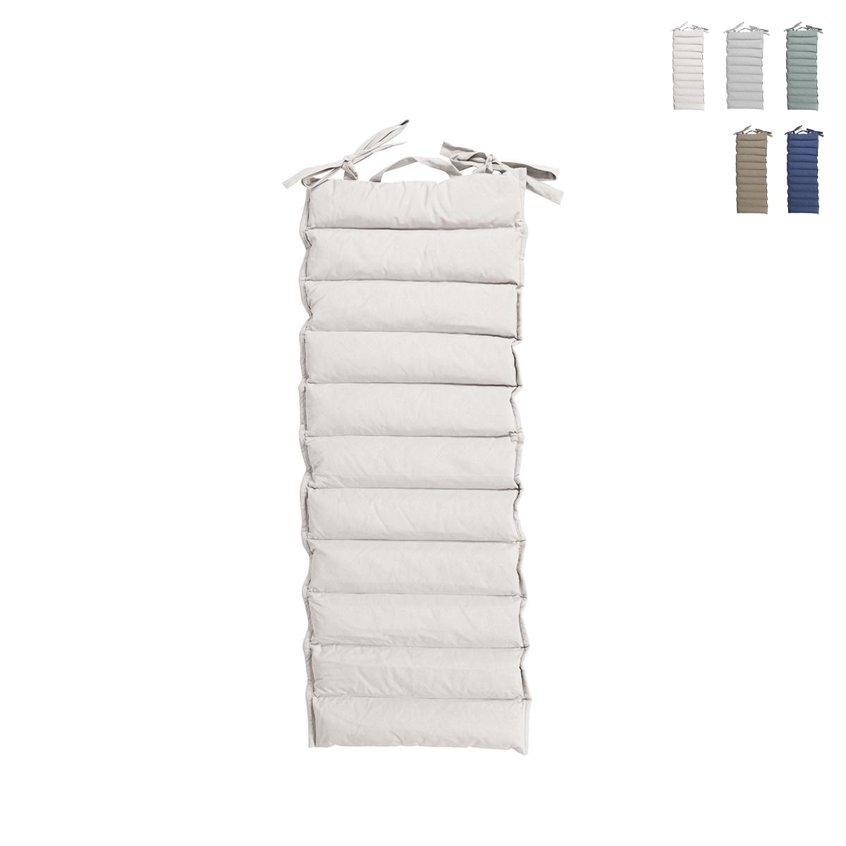 Cuscino da giardino esterno idrorepellente 60x180 Fanik Promozione Cuscino da giardino esterno idrorepellente 60x180 Fanik Promozione