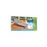 Chaise longue de plage structure en acier, PVC et polyester Varadero Choix