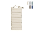 Cuscino outdoor imbottito idrorepellente 45x95cm Delua Promozione