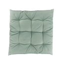 Cuscino per sedie da esterno imbottito idrorepellente 50x45cm Omari Caratteristiche