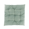 Cuscino per sedie da esterno imbottito idrorepellente 50x45cm Omari Caratteristiche