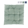 Cuscino sedia outdoor imbottito idrorepellente 50x45cm Omari Aktion