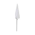Parasol de plage Ø2,4 m en aluminium 16 baleines inclinable Shangai Réductions