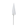 Parasol de plage Ø2,4 m en aluminium 16 baleines inclinable Shangai Réductions