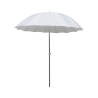 Parasol de plage Ø2,4 m en aluminium 16 baleines inclinable Shangai Catalogue