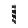 Scaffale da esterno 4 ripiani in ferro battuto richiudibile Durak Catalogue