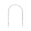 Arco da giardino in ferro 140x240 cm Eden Promozione