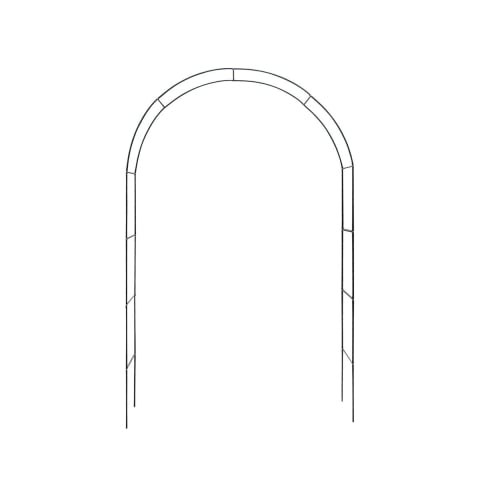 Arco da giardino in ferro 140x240 cm Eden Promozione