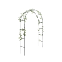 Gartenbogen aus Eisen 140x240 cm Eden Angebot