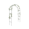 Arco da giardino in ferro 140x240 cm Eden Offerta