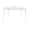 Gazebo 3x3 idrorepellente montaggio rapido con kit bianco Tropico Katalog