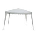 Gazebo estensibile verde 3x3 in alluminio richiudibile Rapido Catalogo